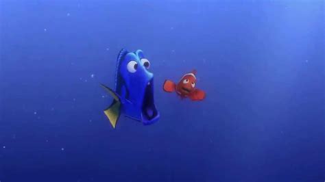 Dory Speaks whale(full) - YouTube