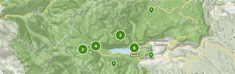 Best Trails in Bohinj, Slovenia | AllTrails