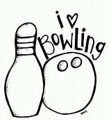 Bowling Coloring Pages  Home sketch template