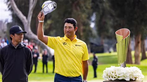 LIV Golf's Public Pursuit of Hideki Matsuyama Highlights Saudi Agenda ...