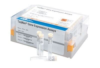 Taqman gene expression assay – Elektriker symboler