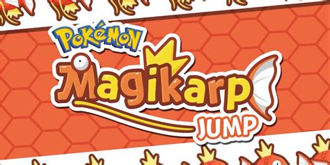 Magikarp Jump Is a New Mobile Pokemon Game