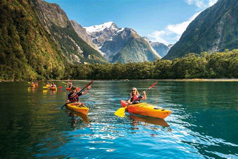 🔥 Download Cruise Kayak Milford Sound Southern Discoveries by ...