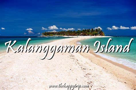 KALANGGAMAN ISLAND LEYTE [ Philippines ] Travel Guide