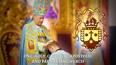 Consecration of two new Bishops in the Palmarian See by His Holiness ...