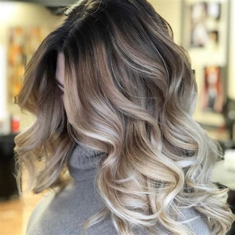 30 Balayage Highlights for an Ultimate Stylish Look - Haircuts & Hairstyles 2018