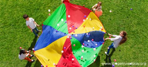 12 Fun Outdoor Games and Activities