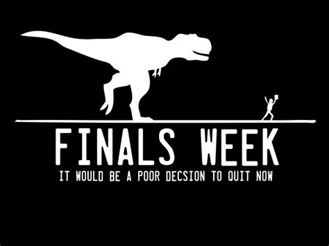 Finals Week Got Me Like...