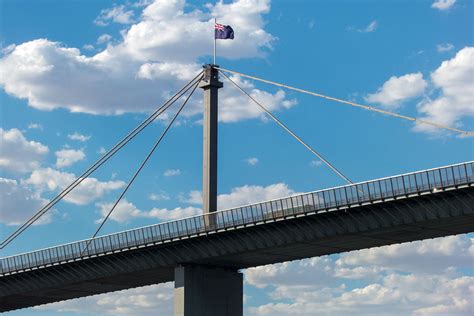 The West Gate Bridge - Melbourne