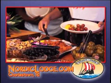 Nordic Lodge, Charlestown Ri All You Can Eat Lobster Buffet