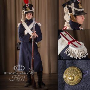 Napoleonic Wars (1796-1815) French Army Uniforms Category - History in ...