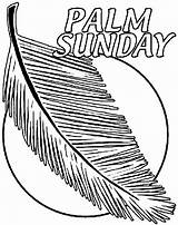 Palm Sunday Coloring Page  Crayolacom sketch template