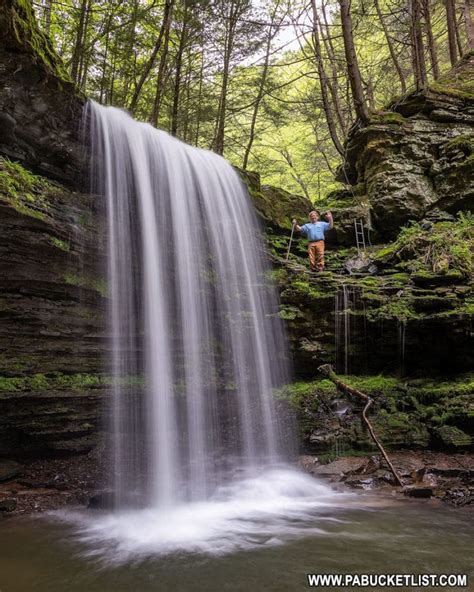 33 Must-See Waterfalls in Tioga County PA