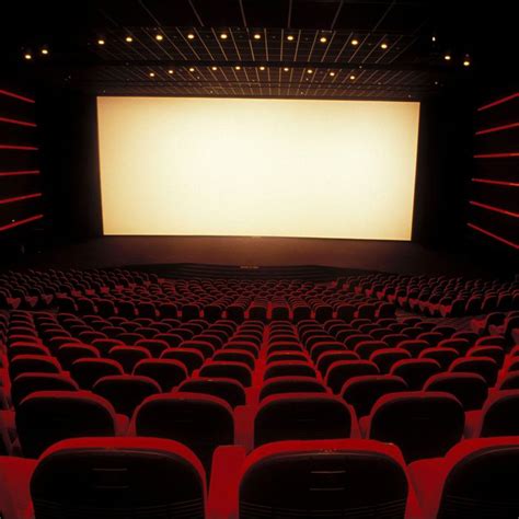 Is It Safe to Go to a Movie Theater During Coronavirus?