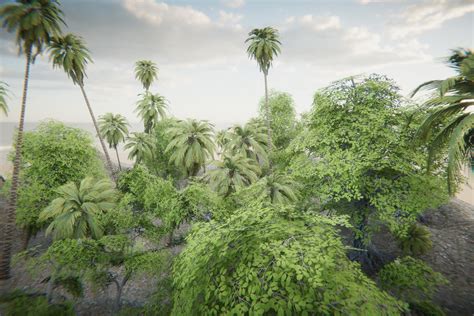 Tree Collection Pack 4 | 3D Trees | Unity Asset Store