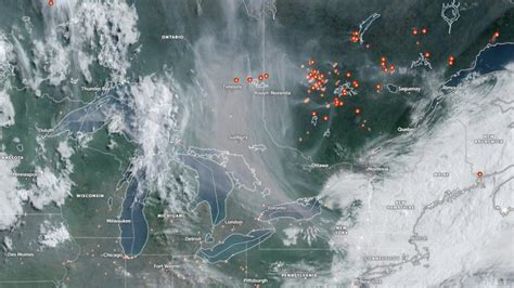 25 wildfires now burning across northeastern Ontario: MNRF ...