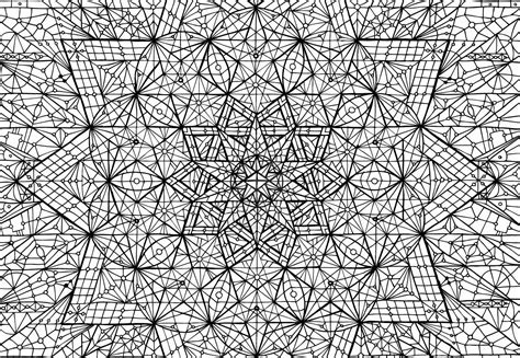 Free Advanced Geometric Coloring Pages, Download Free Advanced Geometric Coloring Pages png ...