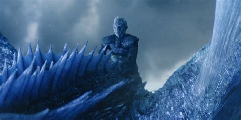 Night King & Dragon Get Their Own Funko Figure | Screen Rant