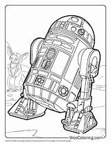 100  R2 D2 coloring Pages Free PDF To Print Woo Coloring sketch template