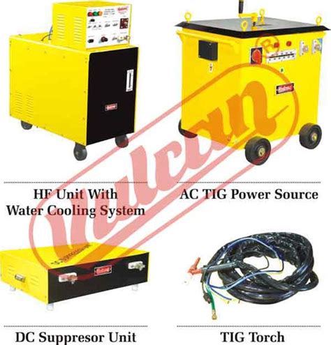 Ac Tig Argon Welding Equipment by Canary Electricals Pvt. Ltd., Ac Tig Argon Welding Equipment ...