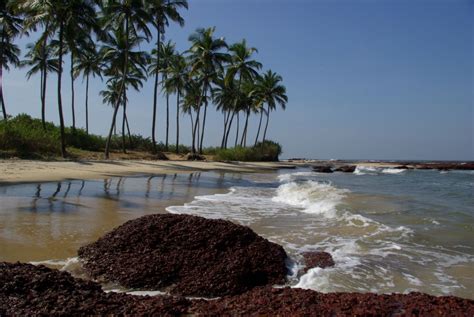 Amazing Beach Vacations in India