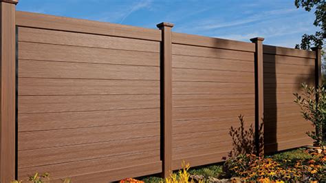 Vinyl Fence Systems - CertainTeed