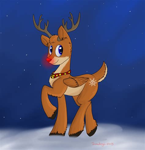 Rudolph The Red Nosed Reindeer Wallpapers - Top Free Rudolph The Red Nosed Reindeer Backgrounds ...