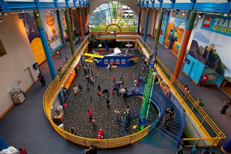 The Children's Museum of Indianapolis