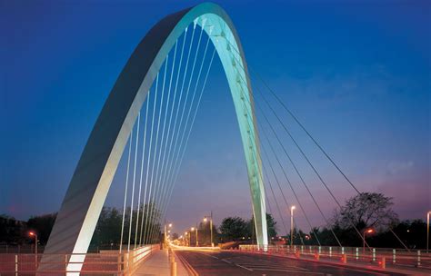 Diagonal Span Arch Bridge – NEWCORE GLOBAL PVT. LTD