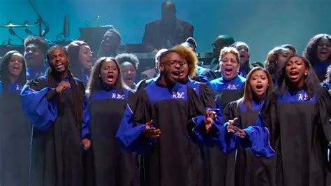 Howard Gospel Choir - "Gospel Medley" - YouTube