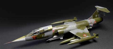 1/32 F-104 G/S Starfighter - Model Kit | at Mighty Ape NZ