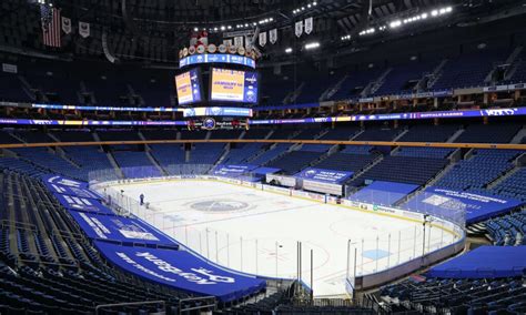 Sabres’ arena in pictures: Trouble spots, areas of opportunity and how to improve the fan ...