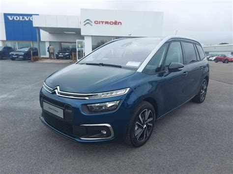 2023 Citroen C4 Picasso Citroen Grand C4 Spacetour... | Jammer.ie