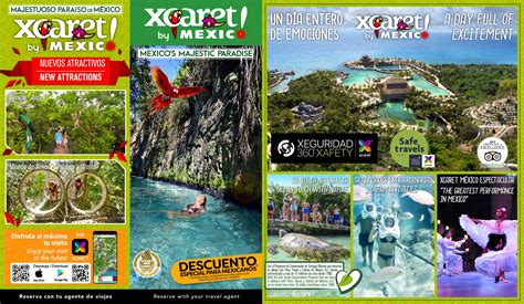 Hotel Xcaret Map Pdf - Hotel Xcaret Arte All Inclusive Hotel In Riviera ...