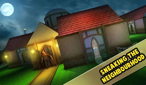 Scary Neighbor 3D - Android Apps on Google Play