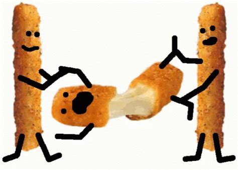 Mozzarella Stick GIFs | Tenor