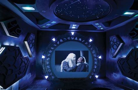 8 Amazing Sci Fi Inspired Houses and Rooms - Neatorama