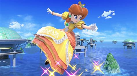 Imagen - Daisy en Big Blue SSBU.jpg | SmashPedia | FANDOM powered by Wikia