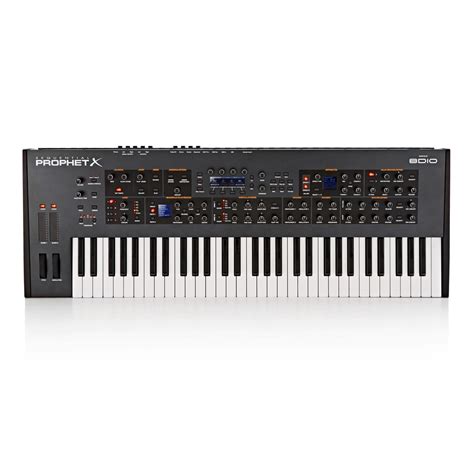 Sequential Prophet X Analog Synthesizer | Gear4music