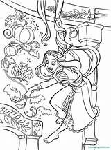 Rapunzel Tower Coloring Page At GetColoringscom  Free printable sketch template