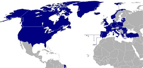 Rola NATO w systemie bezpieczeństwa międzynarodowego po 1989 roku