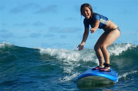 Kauai Poipu Beach Small-group Surf Lessons | Surf lesson, Surfing, Kite ...