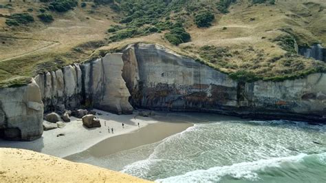 Tunnel Beach | Dunedin Attractions