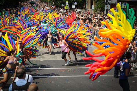 Where to Celebrate Pride in the US