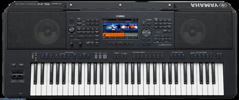 Yamaha PSR-SX900 | Sound Programming