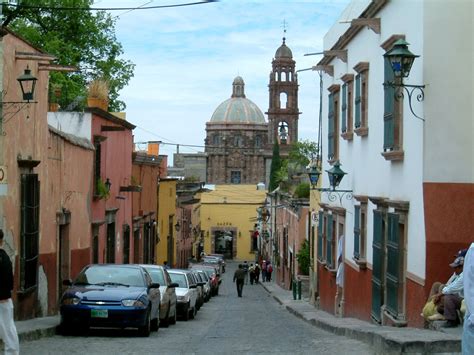 Living in San Miguel Allende | Living, Working and Retirement in San Miguel Allende Mexico