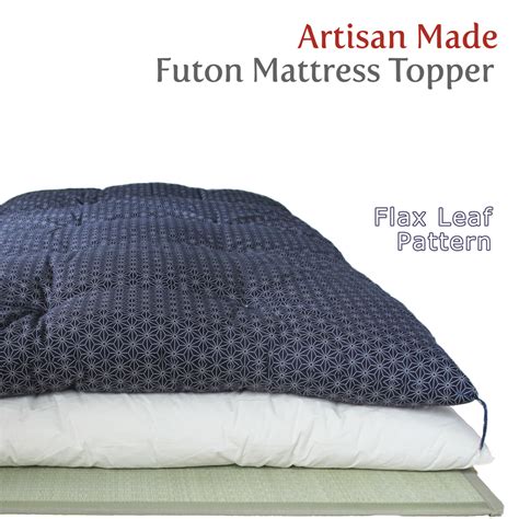 Futon Mattress Pad : Futon Mattress Pads Toppers You Ll Love In 2021 Wayfair - Maybe you live in ...