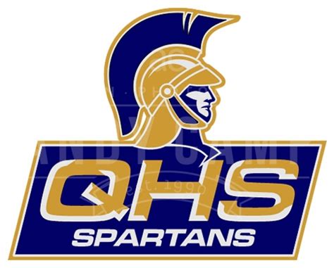 QHS Spartans Logo - Andy Camp Photography and Design