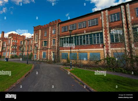 Springfield Psychiatric Hospital, Tooting, London, England, UK. Credit: London Snapper Stock ...