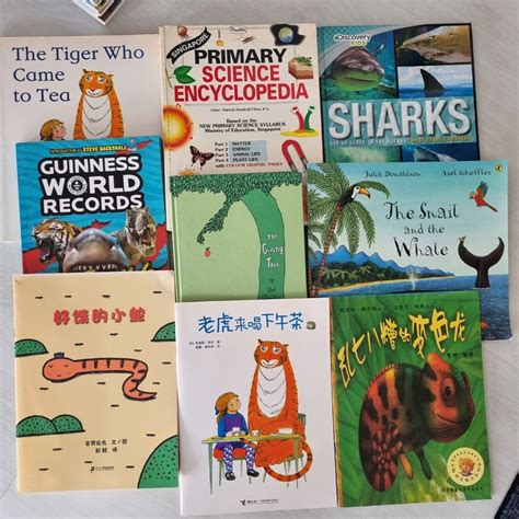 5 for $10 Children books, Hobbies & Toys, Books & Magazines, Children's Books on Carousell